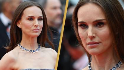 Natalie Portman hits out at the double standard women have to adhere to at the Cannes Film Festival