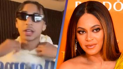 People Ripping Into Beyoncé’s Nephew After He Posts Clip Of Himself Performing Music