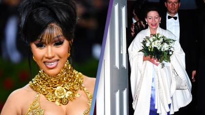 Cardi B wants to smoke cigarettes and eat biscuits with Princess Margaret