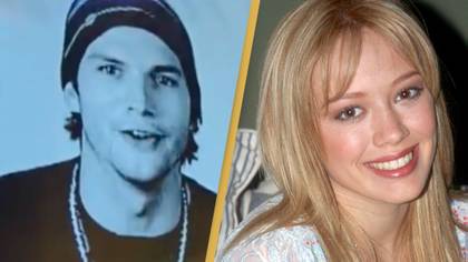 Ashton Kutcher's comments on underage Hilary Duff and Olsen twins are creeping people out