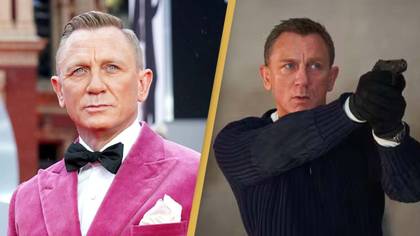 Daniel Craig has just been given exact same honor as James Bond