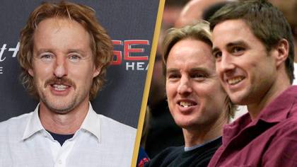 Owen Wilson fans shocked after learning he has a famous brother