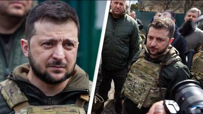 President Zelenskyy Tells UN That Ukraine Civilians 'Had Tongues Cut Out By Russian Troops'