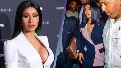 Cardi B receives sentence for assault charge