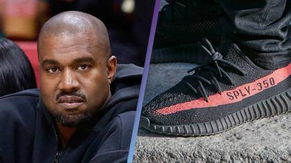Kanye West won’t get a single dime from Adidas selling rebranded Yeezys
