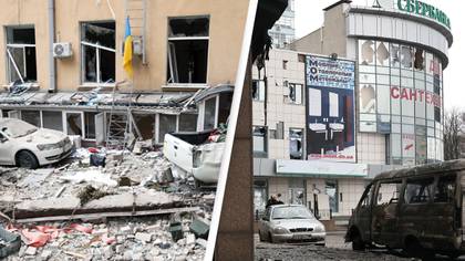 Ukraine: Residents From Largest Cities Reveal How They Were 'Prepared' For Attacks