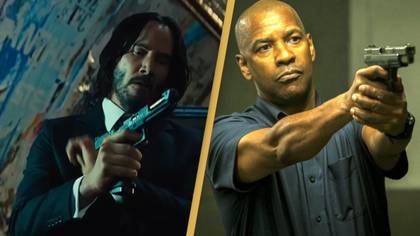 Keanu Reeves addresses whether there could be a John Wick and The Equalizer crossover movie