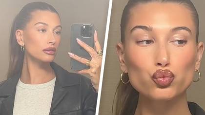 Hailey Bieber accused of ‘cultural appropriation’ for her new makeup tutorial