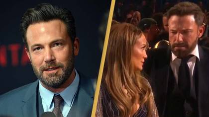 Ben Affleck finally breaks silence on what he actually said to Jennifer Lopez during Grammys moment