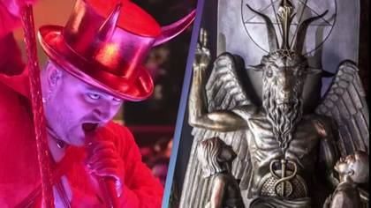 Church of Satan responds after Sam Smith and Kim Petras' Grammys performance criticized for being 'satanic'