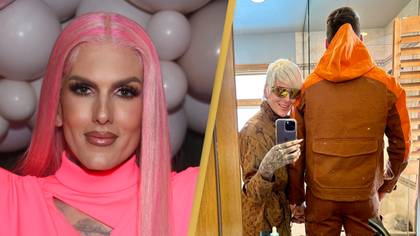Jeffree Star shares another cryptic post of mystery 'NFL boyfriend' with clues