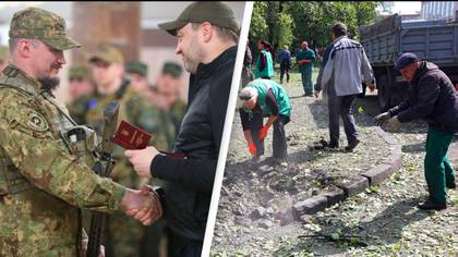 Ukraine's counterattack against Russia is leaving people completely stunned