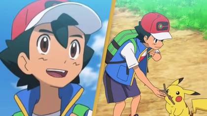Emotional clip shows Ash and Pikachu’s final moments on Pokémon