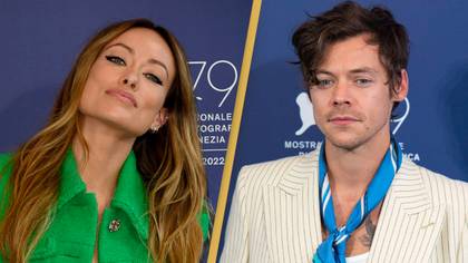 Olivia Wilde responds to rumours she cheated with Harry Styles