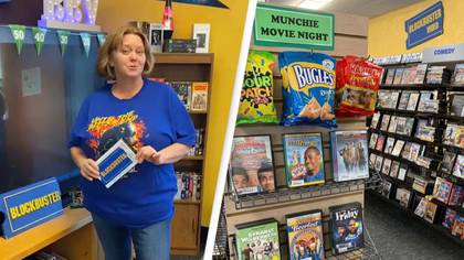 Manager of world's last Blockbuster hasn't changed store since it opened