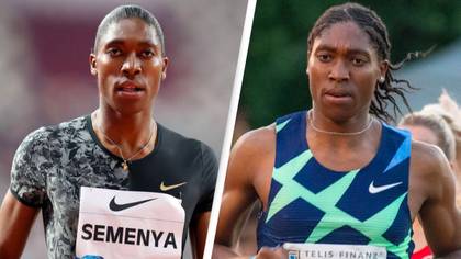 Caster Semenya Offered To Show Officials Her Vagina To Prove She's Female