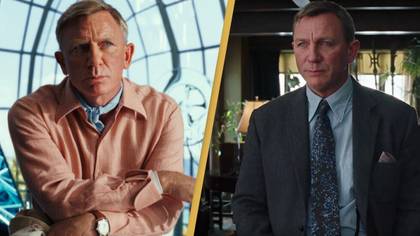 Knives Out director confirms Daniel Craig's character is gay