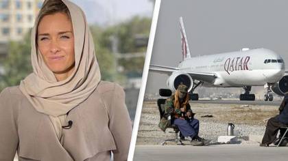Pregnant Journalist Stuck In Afghanistan Who Asked Taliban For Help Can Go Home