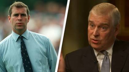 Prince Andrew Sweating Claims Backed Up By Witness