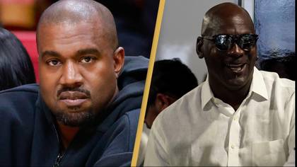 Kanye West claims Michael Jordan’s dad was ‘sacrificed’ as he goes on rant about being controlled