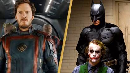 Marvel fans claim Guardians of the Galaxy trilogy is better than The Dark Knight trilogy
