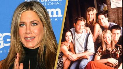 Jennifer Aniston says ‘whole generation’ finds Friends offensive today
