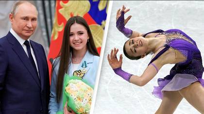 Vladimir Putin Defends Teenage Olympic Skater At Centre Of Drugs Scandal