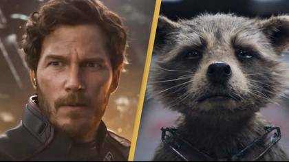People are saying Guardians of the Galaxy Volume 3 will traumatize a generation of children