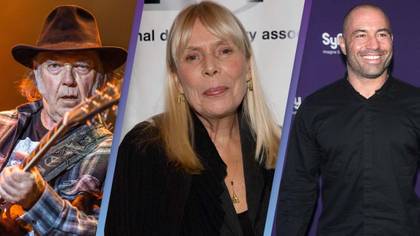 Joni Mitchell Removes Music From Spotify Amid Neil Young Joe Rogan Controversy