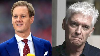Dan Walker calls for ITV investigation over fears about Phillip Schofield’s mental state
