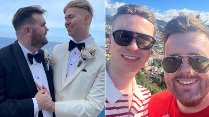 'Cruise obsessed' couple who got engaged, married and honeymooned on ships say they’ll never holiday on land again