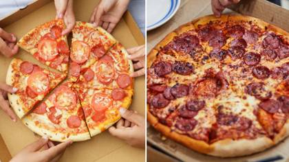 People are only just finding out why pizza comes in square boxes instead of round