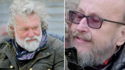 Hairy Bikers fans left 'broken' as Dave Myers says his last goodbye to Si King in final episode
