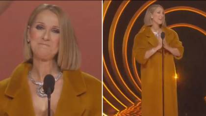 Céline Dion makes rare public appearance at Grammys amid ongoing health issues