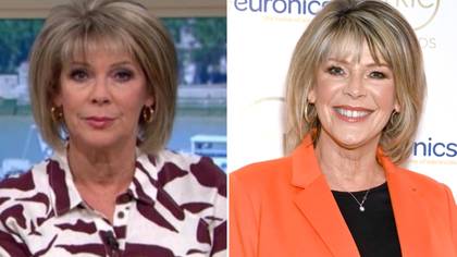 Ruth Langsford speaks out on returning to This Morning after walking away from show