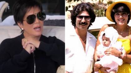 Kris Jenner explains why she cheated on ex-husband Robert Kardashian