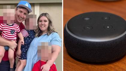 Dad left stunned after son uses Alexa to order hot tub and nearly £1,000 worth of toys