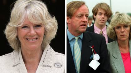 Queen Camilla's ex-husband Andrew Parker Bowles is attending the King's coronation