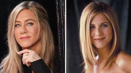 Jennifer Aniston says she ate the exact same meal every day for 10 years