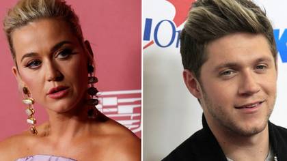 Katy Perry once rejected Niall Horan trying to make move on her