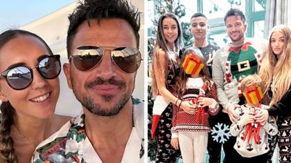 Peter Andre defends 15 year age gap with wife Emily