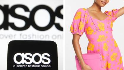 ASOS's sample sale website where everything is £5 is finally back