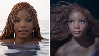 The Little Mermaid star Halle Bailey’s locs and hair extensions cost at least $150,000