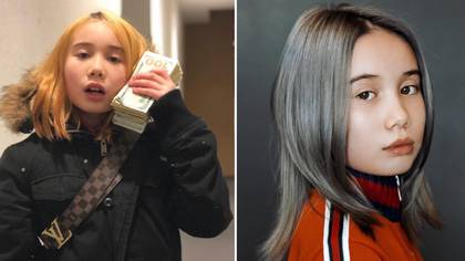 Lil Tay's mum said she was straight A student who did ballet