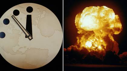What the Doomsday Clock means as scientists give huge update today