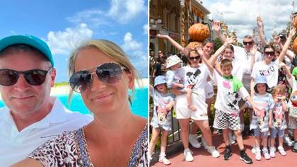 Mum-of-22 Sue Radford gives update as family go on 18th holiday in 20 months