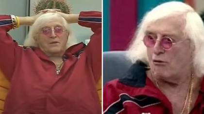 Jimmy Savile's remarks when he was in Big Brother house will never be televised again