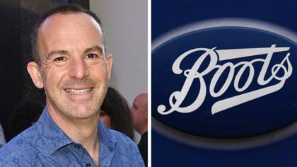 Martin Lewis’ MSE issues one-day warning to Boots shoppers