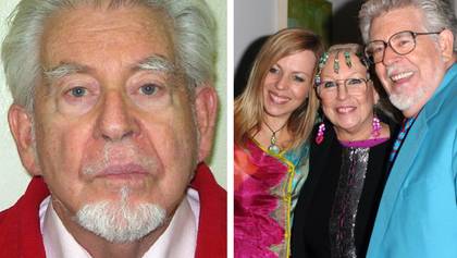 Rolf Harris behaved inappropriately in front of his wife and daughter, according to new doc