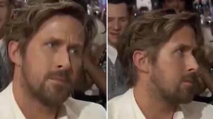 Ryan Gosling has hilarious reaction after winning Critics' Choice Award for 'I’m Just Ken'